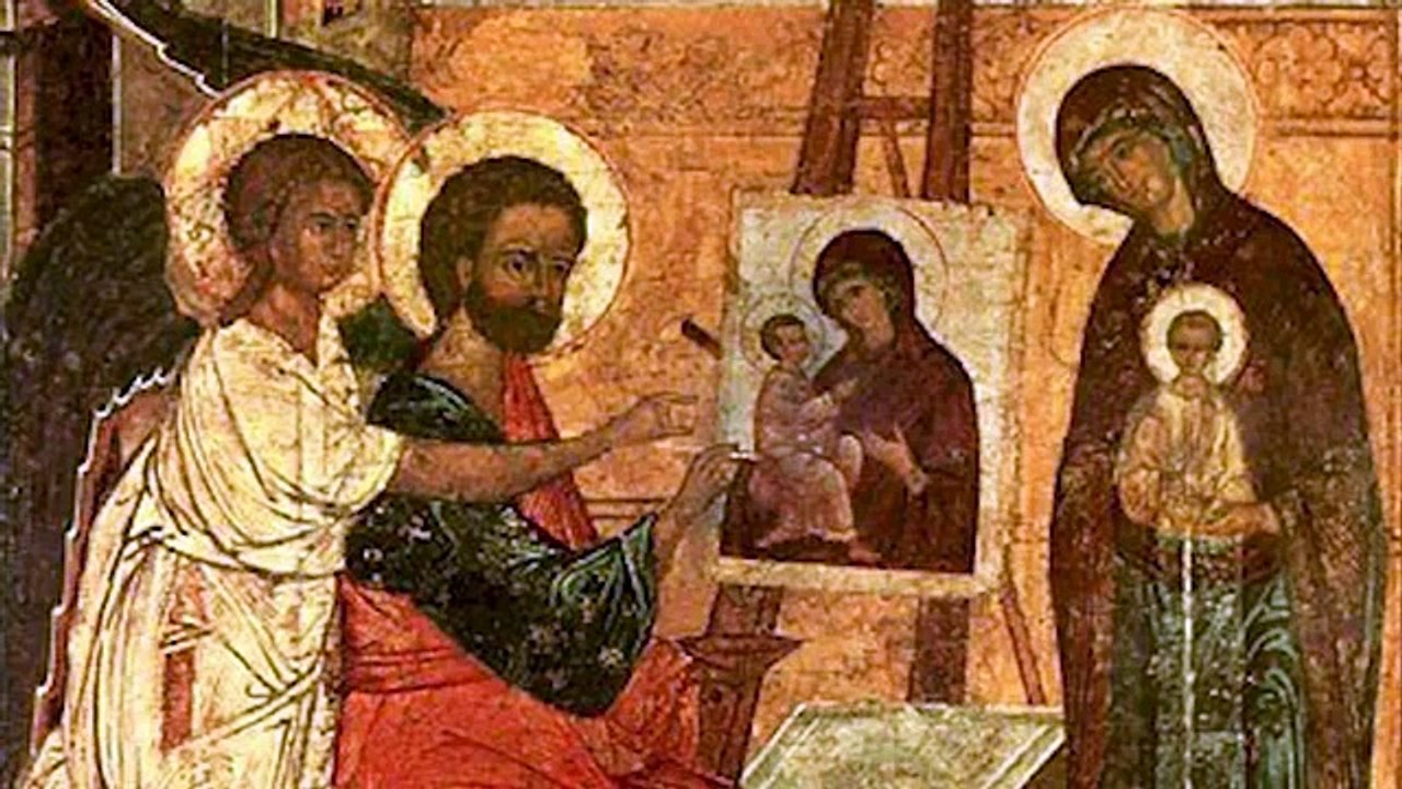 Saint Jean l’Évangéliste, apôtre et -Théologien-  un géant trop méconnu