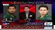 Exclusive talk of Saeed Ajmal & Wahab Riaz with Fawad Chaudhry in live show