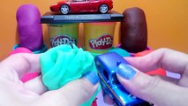 Мультик про машинки (машинки для детей) Surprise Eggs - small cars. Kinder Surprise Eggs Toys