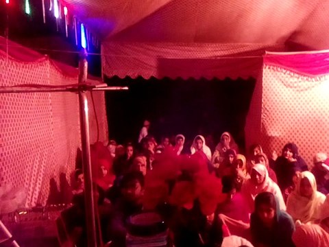NCC NOORI MEHFIL IN TENCH BHATTA, RAWALPINDI : FRIDAY 19 FEB 2016