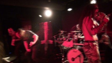 BLASTFEST 2016 - The 3rd Attempt feat Bolt & Død of Blood Red Throne - Nekrogammaton