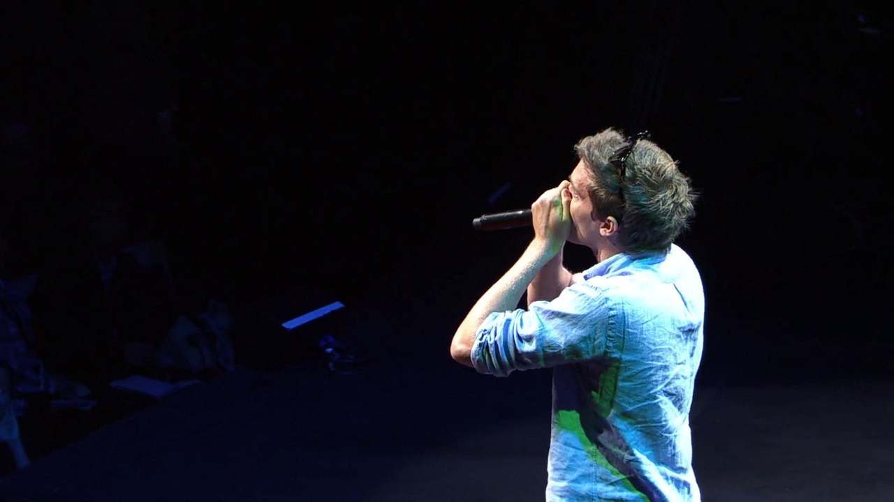 Beatbox brilliance   Tom Thum   TEDxSydney