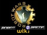 Robot Wars Wiki- Robot Arena 2, Group A, Battle 1, Killer Carrot vs The Alien