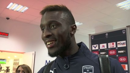 Foot - L1 - FCGB : Sané «Debuchy était venu en renfort...»