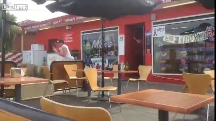 a lot of fun by bomb prank  by using fear of people