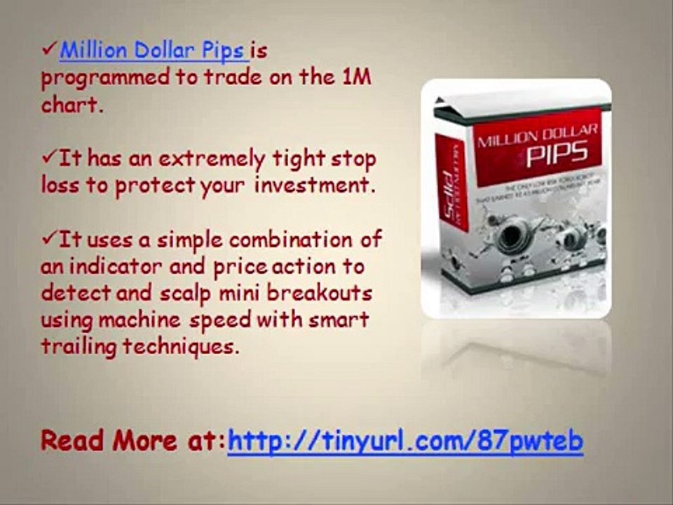 Million Dollar Pips
