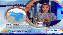“No hay ningún tipo de credibilidad con estas medidas económicas”: Profesor Jesús Casique a NTN24 sobre aumento del precio de la gasolina en Venezuela