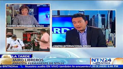 “Creo que esto es una violación consentida a la soberanía nacional”: Analista Jairo Libreros a NTN24 sobre presencia de las FARC en La Guajira
