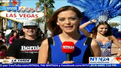 “Inmigración es un tema muy alto en la lista y se tiene que hacer algo pronto": Directora de campaña de Bernie Sanders