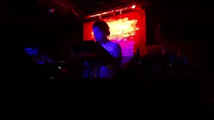 Seth Troxler - Spybar - 01/29/16 #2