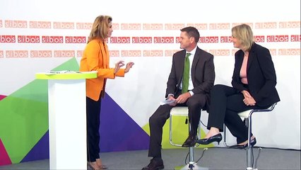 Financial Inclusion - Sibos TV 2013