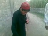 Funny pathan cricket commentary pitch report - pashto funny video
