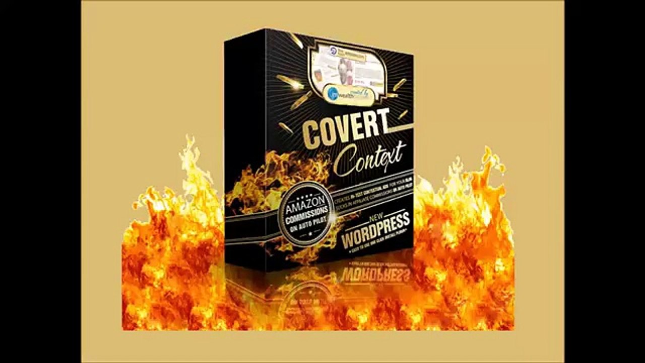Covert Context By IM Wealth Builders