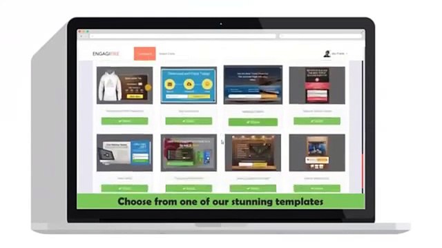 Engagifire Review | Engagifire TURN ALL YOUR WEBSITE VISITORS INTO RED HOT LEADS!
