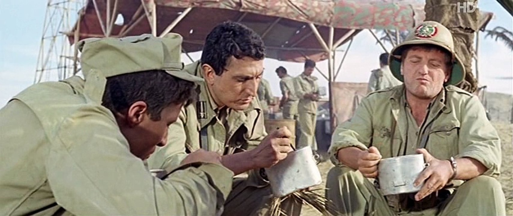 Himmelfahrtskommando ElAlamei  1968