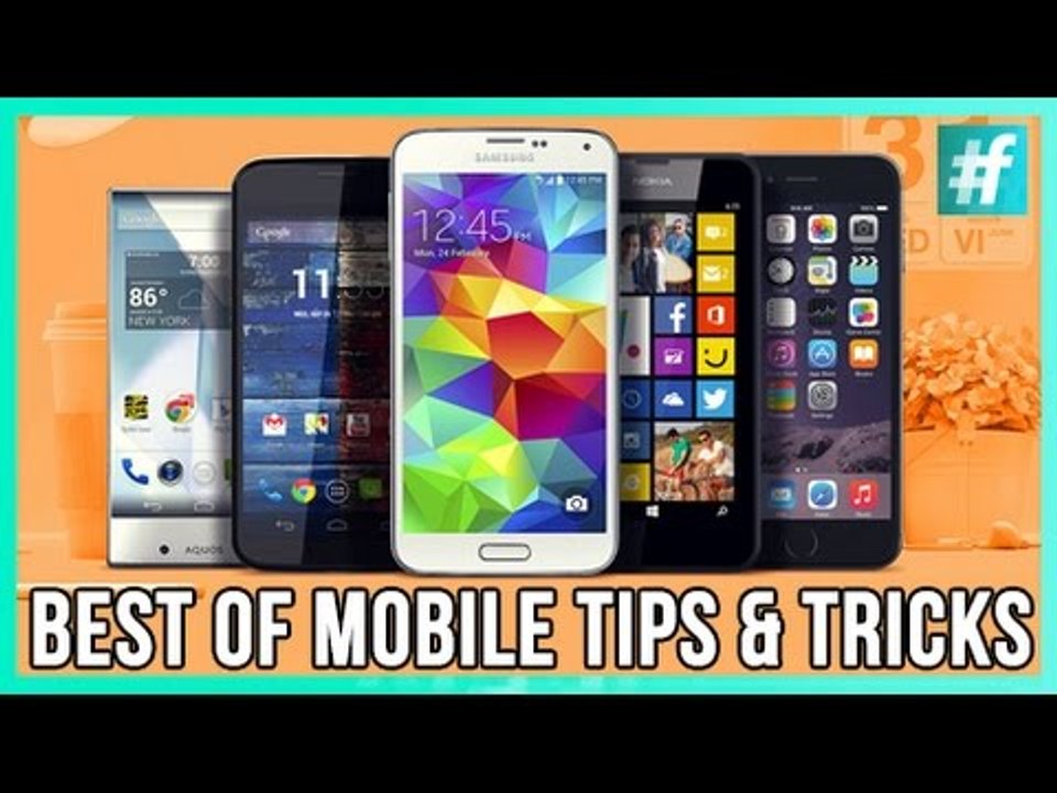 Top Android Tricks You Should Know About | How To Tech | Mobile Hacks