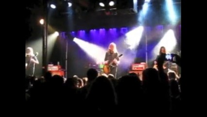 Graveyard - Slow Motion Countdown | LIVE : Slim&#39;s San Francisco