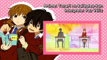 【OP Tonari no kaibutsu-kun】 Q&A! Recital Tv Size ~ 【Español Latino】戸松遥 ▌となりの怪物くん