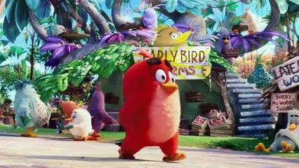 Сердитые Птички - Angry Birds в Кино - Русский HD Трейлер 2016