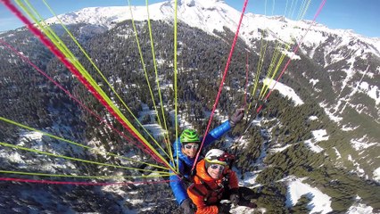 Vol rando croisse baulet