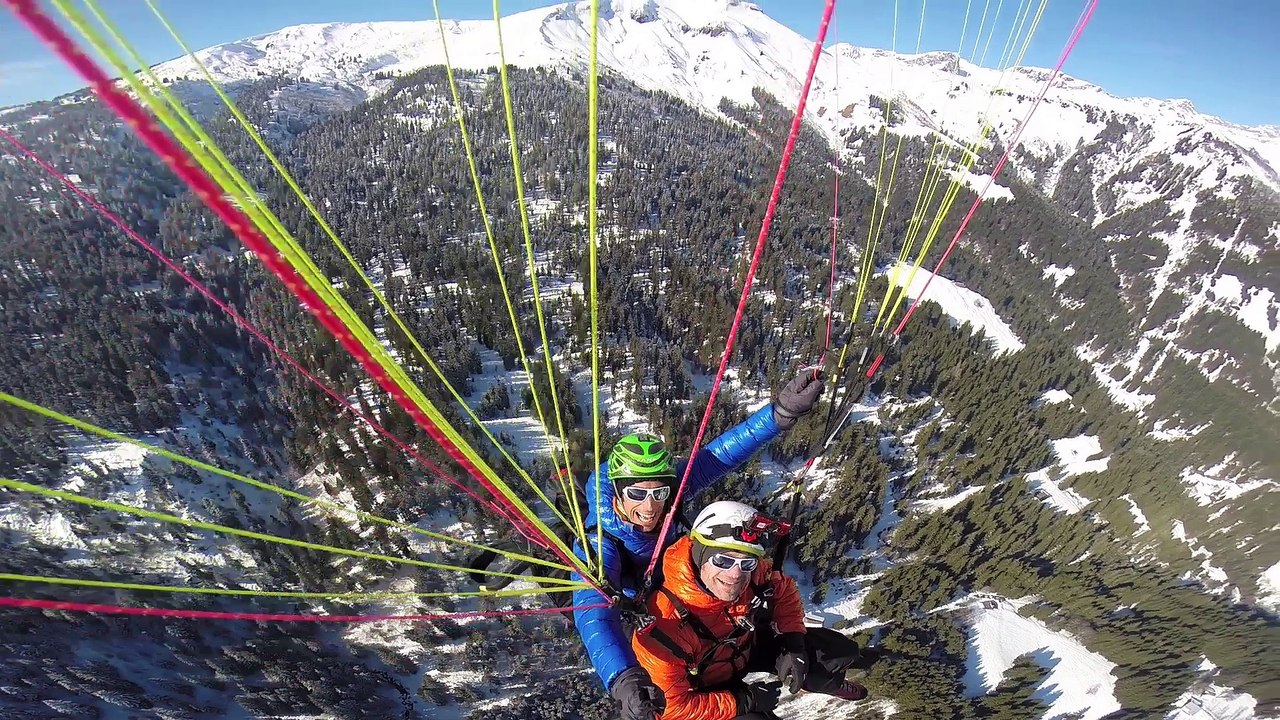 Vol rando croisse baulet