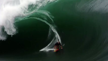 Biggest Teahupoo Ever, Shot on the PHANTOM CAMERA
