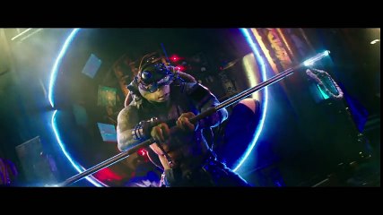 Teenage Mutant Ninja Turtles 2 Trailer (2016) - Paramount Pictures