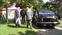 The Prince of Wales and The Duchess of Cornwall visit Guernsey and Herm