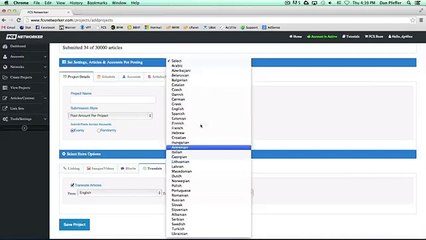 FCS Networker Translate Masher Spin