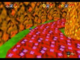 Lets Play Super Mario 64 Star Revenge - Part 11 - Gartensecret