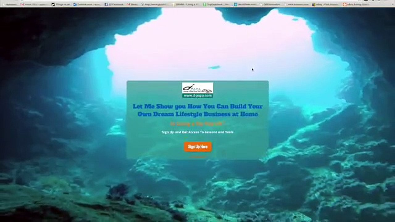 Create Quick Landing Pages with Landing Page Monkey - Review and Demo