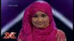 FATIN SHIDQIA - EVERYTHING AT ONCE (Lenka) - ROAD TO GRAND FINAL  - X Factor Indonesia 10 Mei 2013