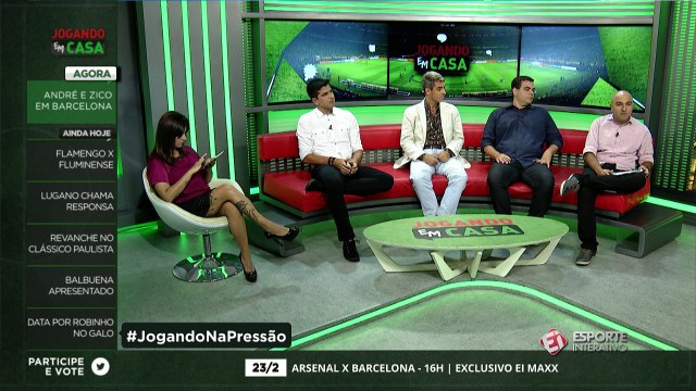 Neymar nas Olimpíadas?