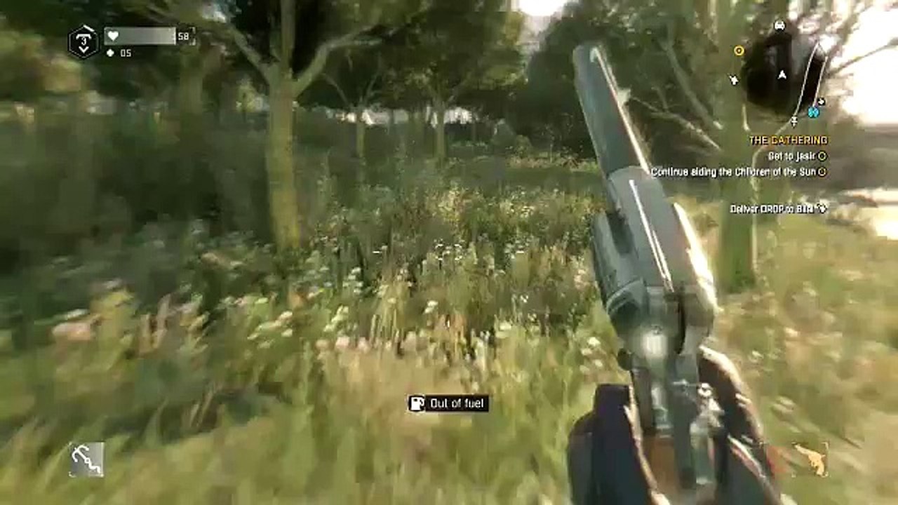 Dying Light Formidophobic Interesting Achievement/Trophy (Funny Videos 720p)