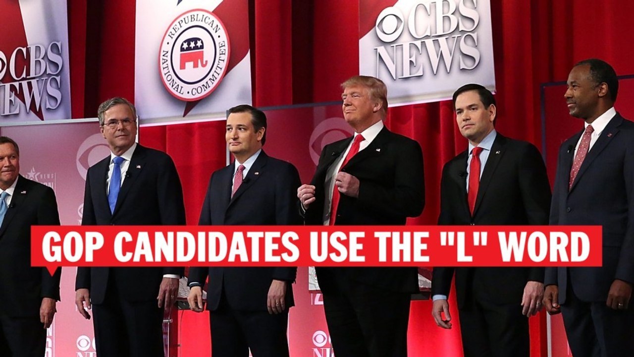 GOP candidates slam each other as liars