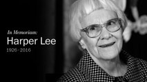 Remembering Harper Lee, author of 'To Kill a Mockingbird'