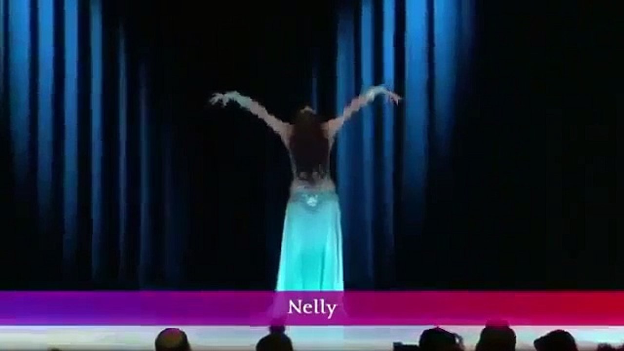 Superb Belly Dance NELLY