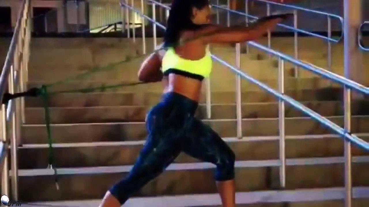 Female Fitness Motivation - Sexy Babes 2016