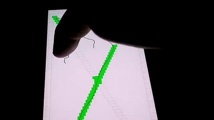 Galaxy Note 4 - Screen calibration problem (Funny Videos 720p)