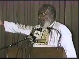 Dick Gregory - For those who STILL don't know what really happened to Malcolm X.