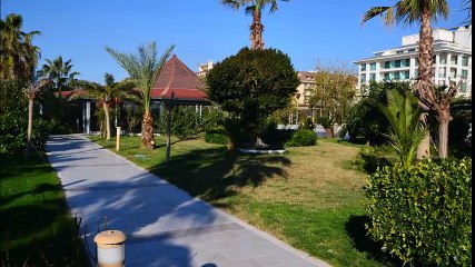 Hotel Vera Mare Resort et environnement Turquie 2016