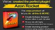 WSO Azon Rocket Plugin Review - Build Profitable, Cash Pulling Amazon Review sites