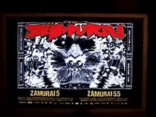 ZAMURAI TV in You Tube vol.1