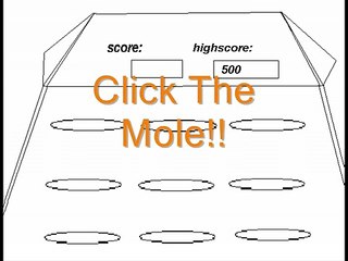 YouTube Interactive Game - WackaMole: Level 1
