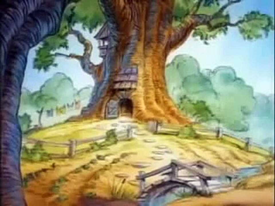 Винни Пух Антивалентинов день, Мультики для детей