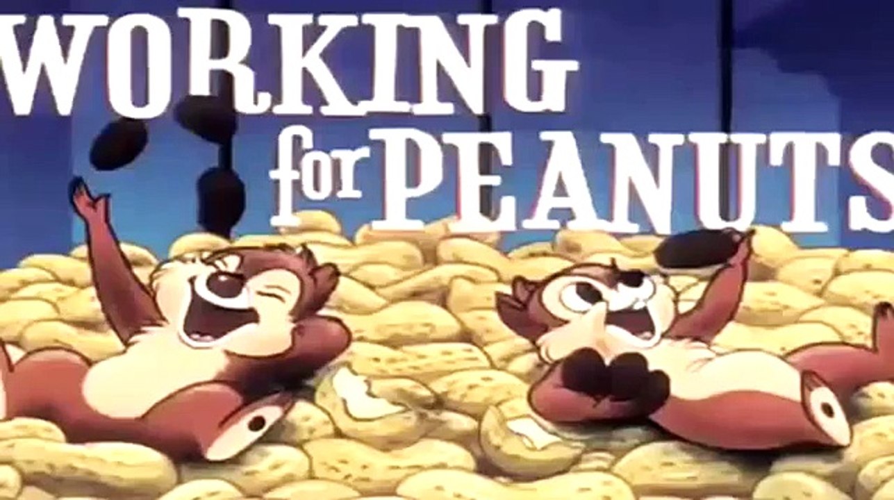 DONALD canard & Tic n Tac amusant épisodes - Plus De 1H Compilation