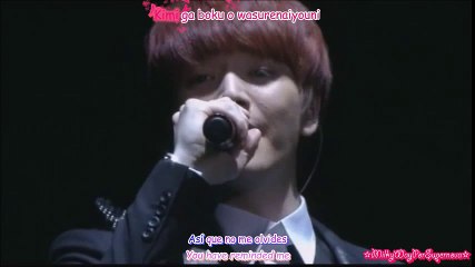 Supernova CSS Remember you Sub español