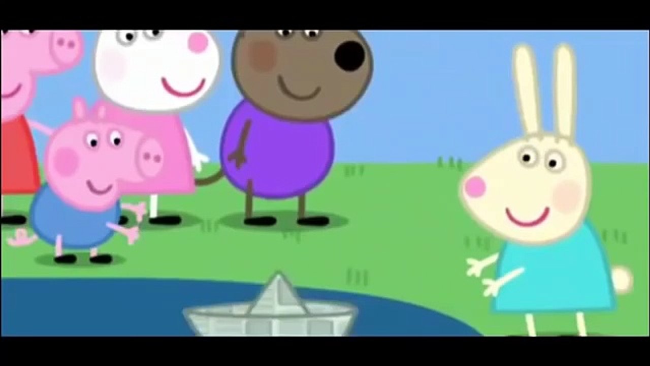 Dibujos animados en español completos - Peliculas completas Peppa Pig en espanol de dis