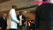 Von Miller Briefly Spotted At The Marriot Hotel Before The 58th Grammy Awards 2.15.16