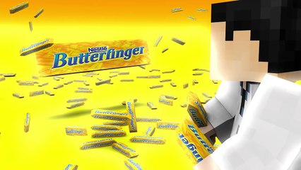 Jurassic Park - Minecraft Parody